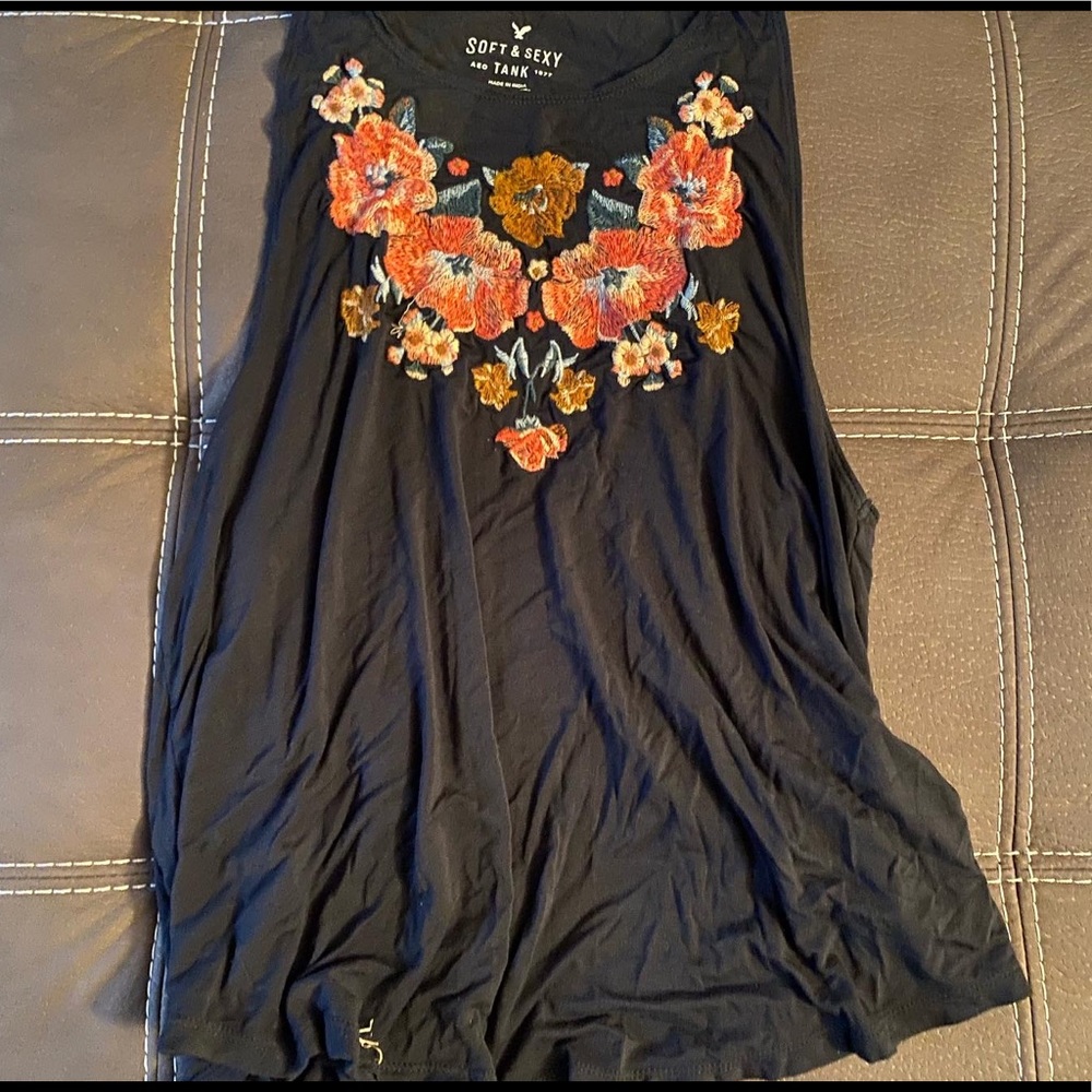 Soft and sexy tank